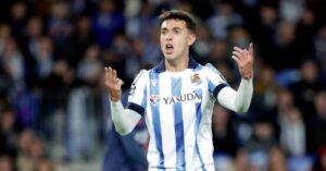 Imanol Alguacil Makes New Martin Zubimendi Exit Claim after Liverpool Transfer Drama