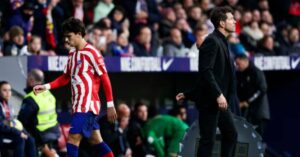 "His Behaviour…" - Diego Simeone Reacts to Reports That Joao Felix Is Joining Chelsea