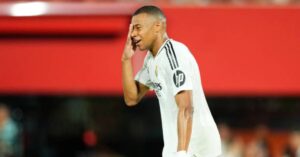 Mbappe's La Liga Debut Draws Comparisons to Eden Hazard After Disappointing Start