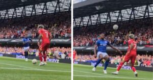 Watch: Luis Diaz Stunning Skill Leaves Ipswich Defenders in the Dust in Liverpool's Season Opener