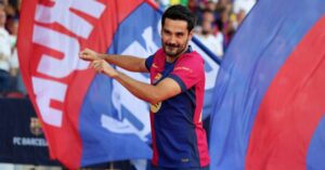 Why Barcelona Could Let Ilkay Gundogan Leave for 'Free'