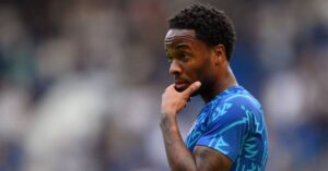 Raheem Sterling Nearest Chelsea Exit as Club Clinches £36m Swap Deal for Joao Felix