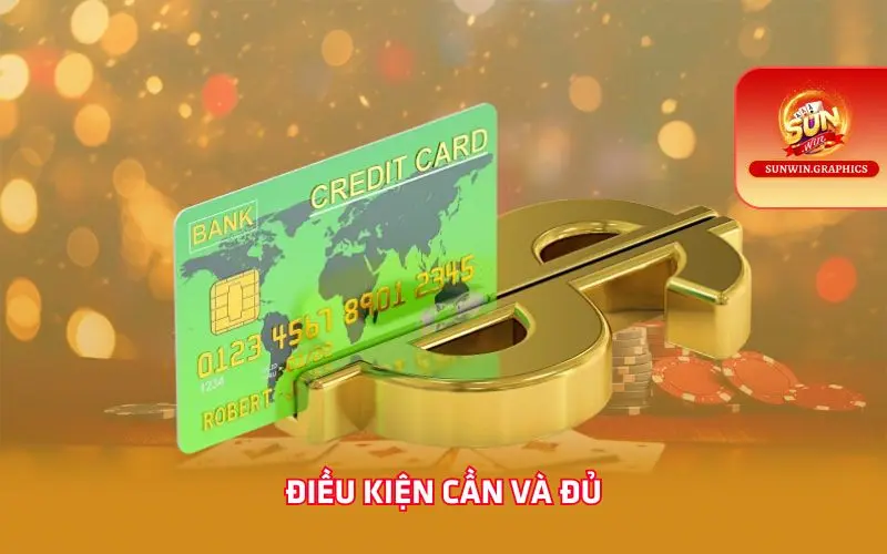 Điều kiện cần và đủ
