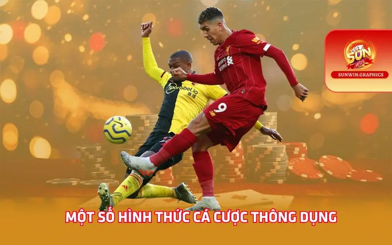 Một số hình thức cá cược thông dụng