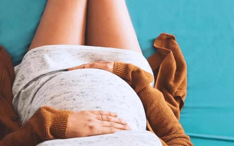 Chiêm bao có bầu nhưng không biết cha đứa bé là ai